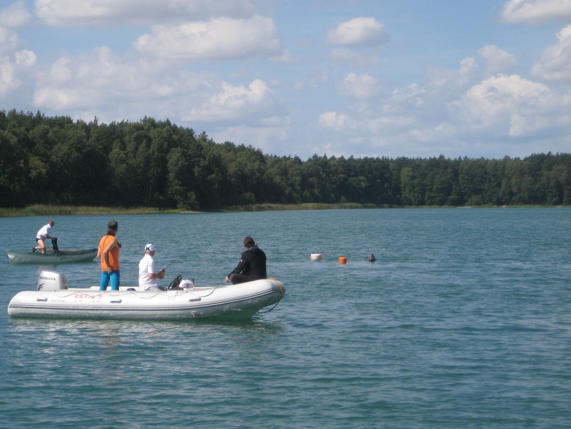 Jezioro Płotki - Piła - Wiesława Pinkowska
