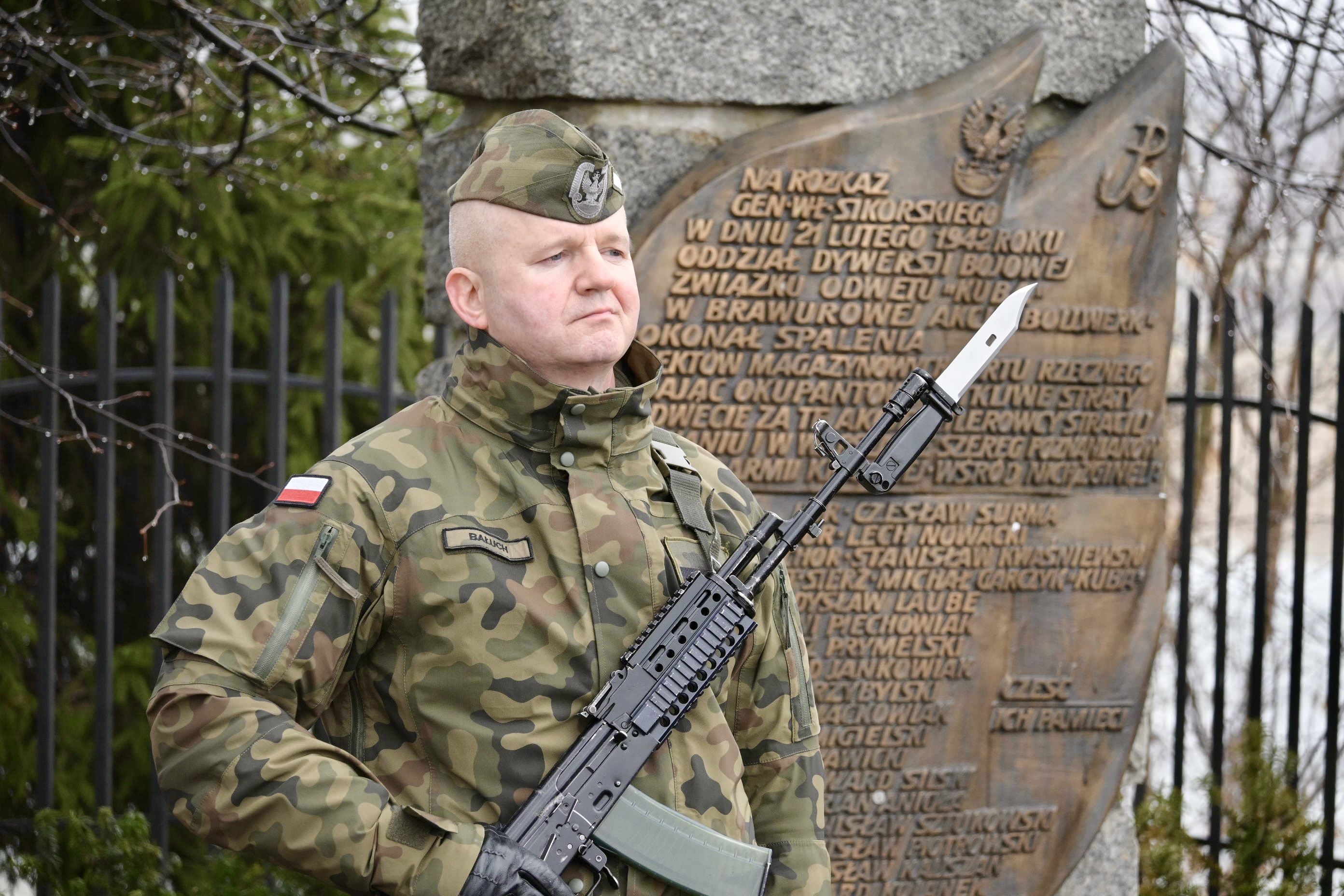 Akcja bollwerk  - Maciej Trzciński - Radio Poznań