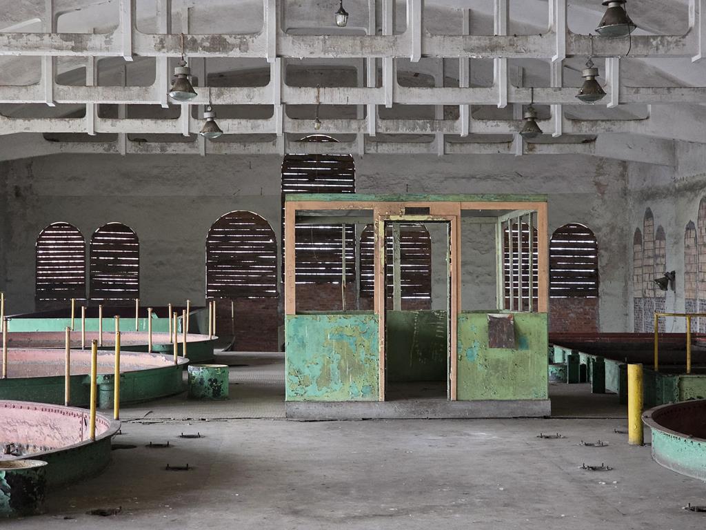 hala filtrów aquanet łazienna poznań - Wojtek Wardejn  - Radio Poznań