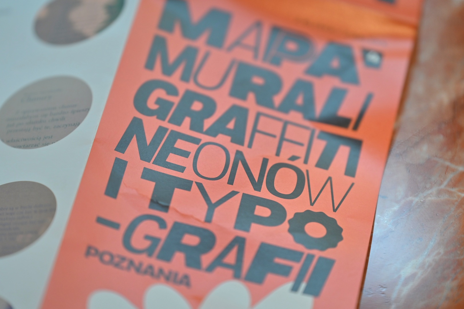 mapa murali i neonów poznania - Wojtek Wardejn - Radio Poznań