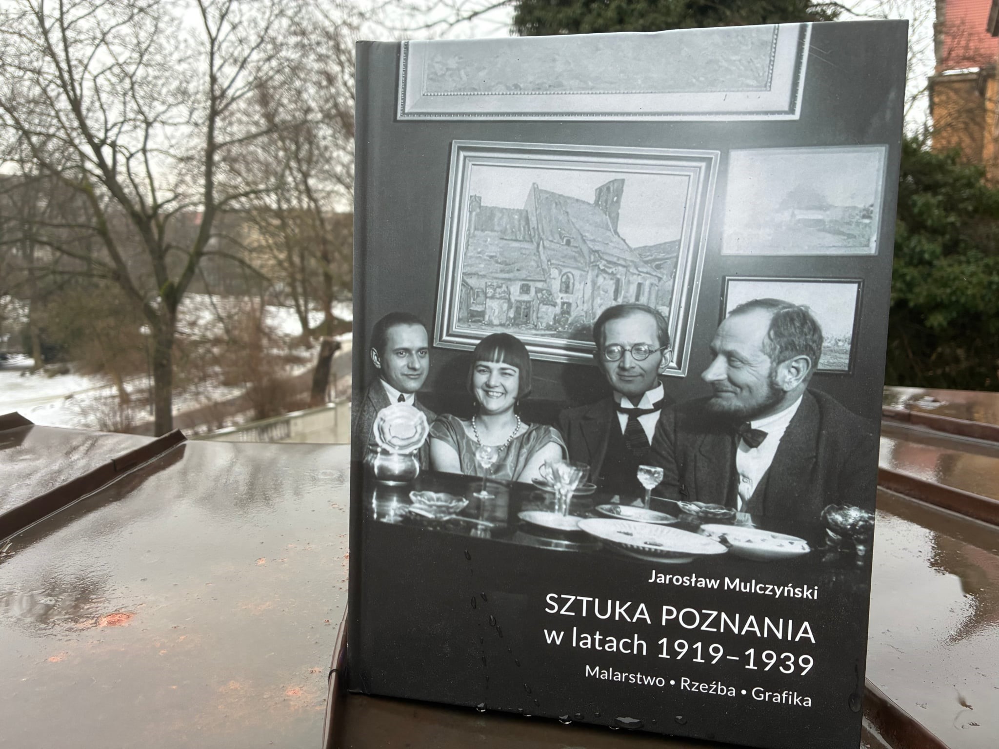 Sztuka Poznania w latach 1919-1939 - Jacek Butlewski - Radio Poznań