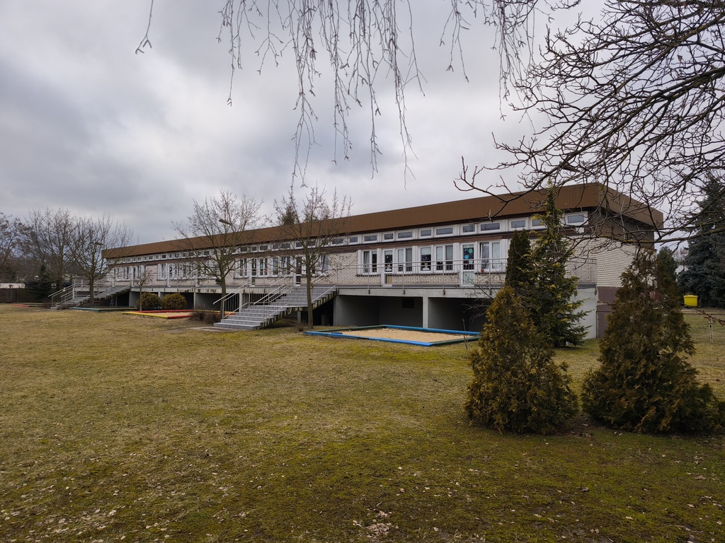 Przedszkole alarm - Bartłomiej Klupś - Radio Poznań