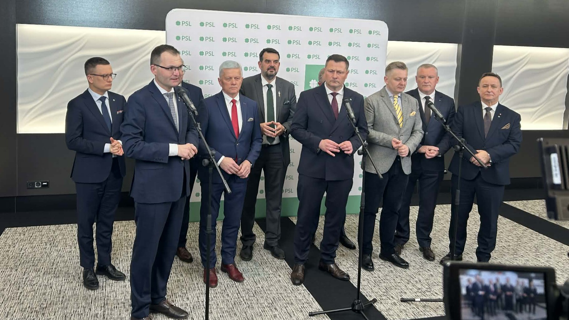 PSL konfa Safe - Szymon Majchrzak - Radio Poznań