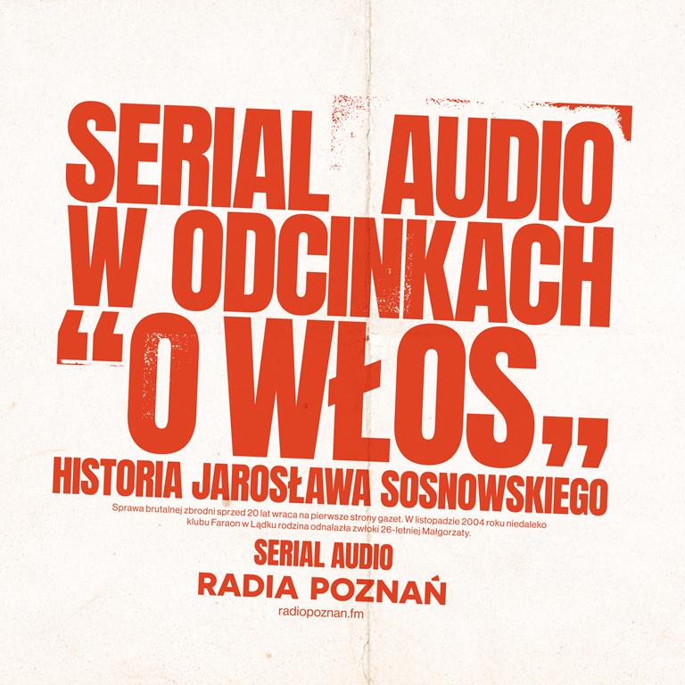 serial audio o włos jarosław sosnowski