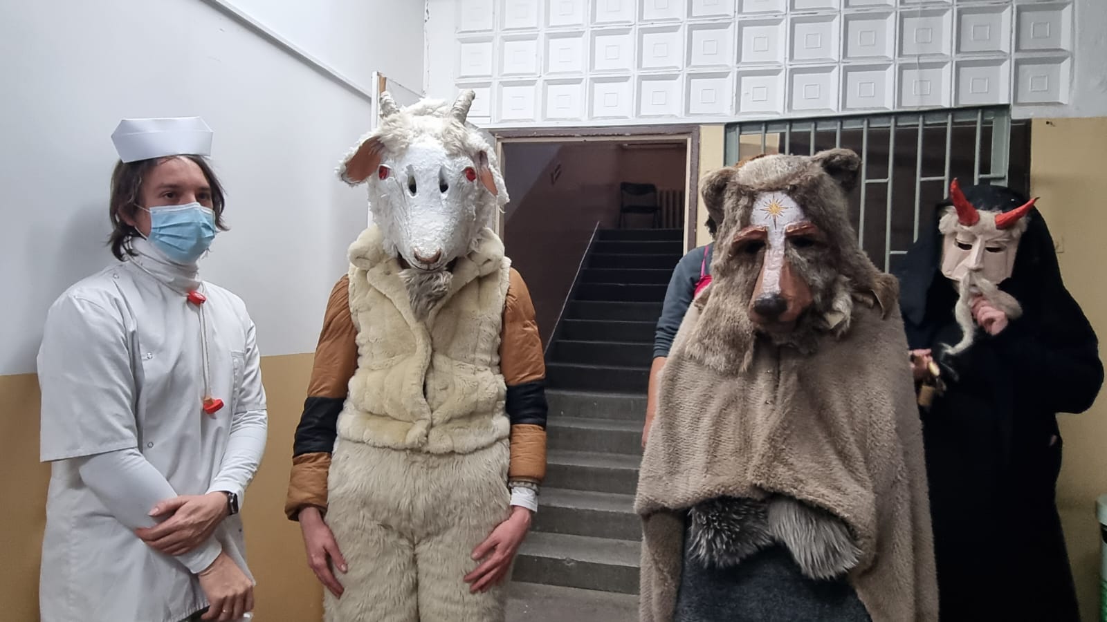 podkoziołek poznań orszak - Magda Konieczna