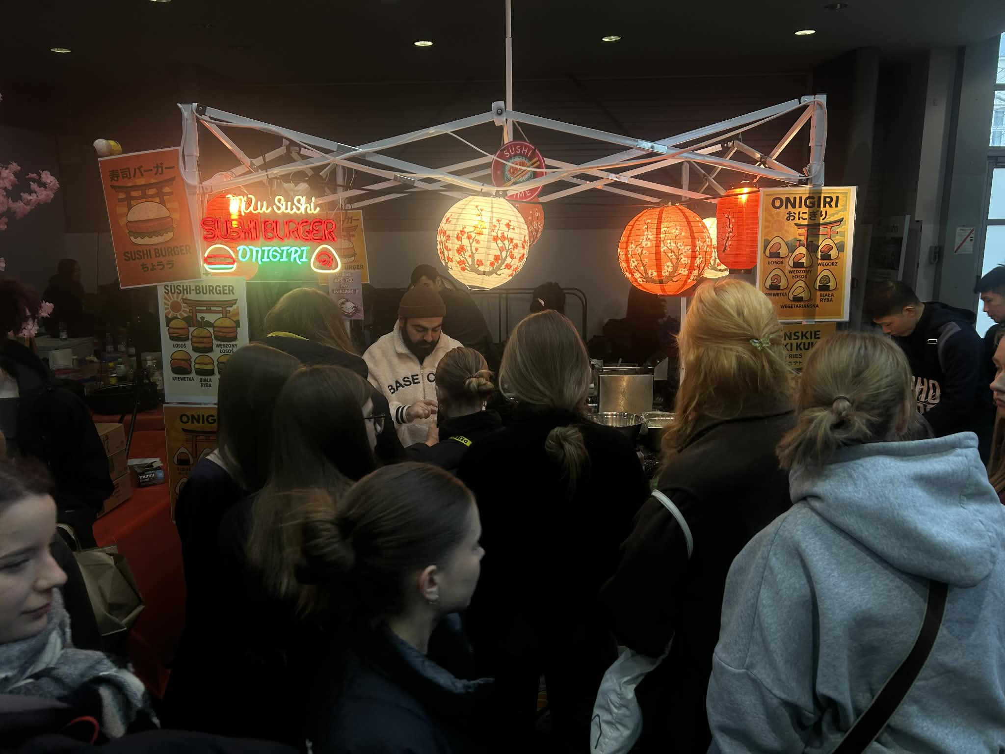 Festiwal azjatycki - Szymon Majchrzak - Radio Poznań