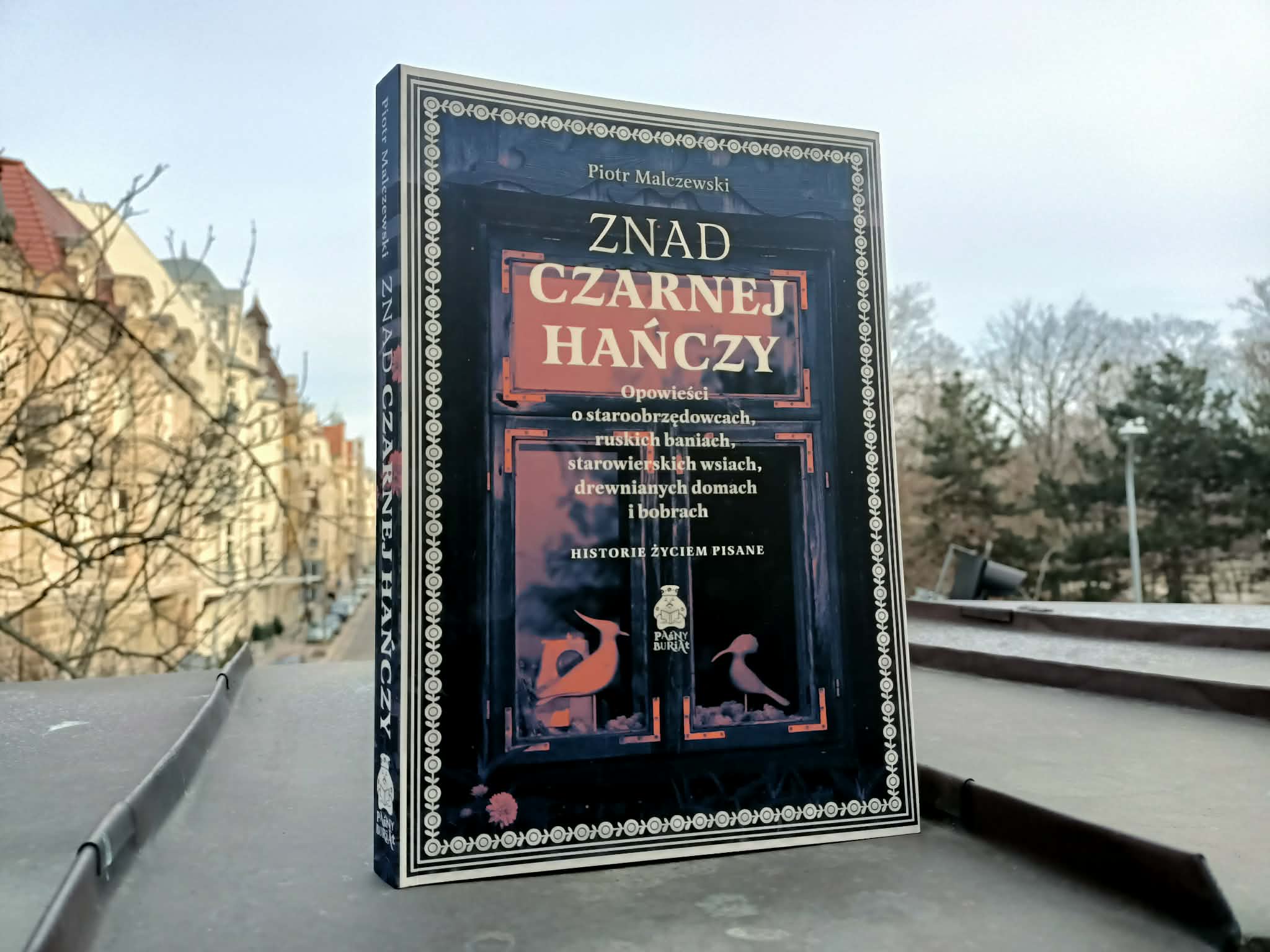 Znad Czarnej Hańczy - Joanna Divina - Radio Poznań