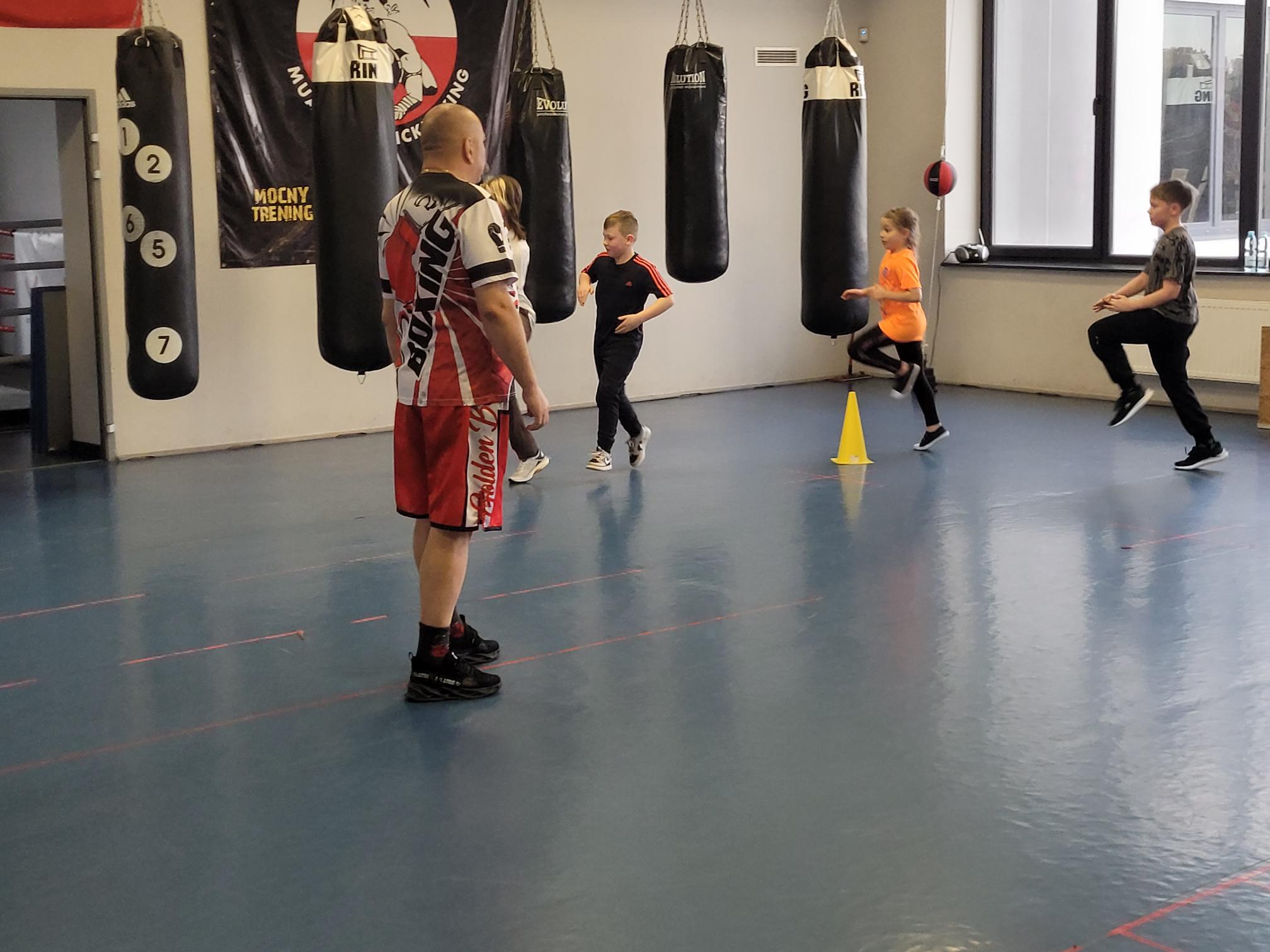 ferie z boksem piła - Marek Wolski - Radio Poznań