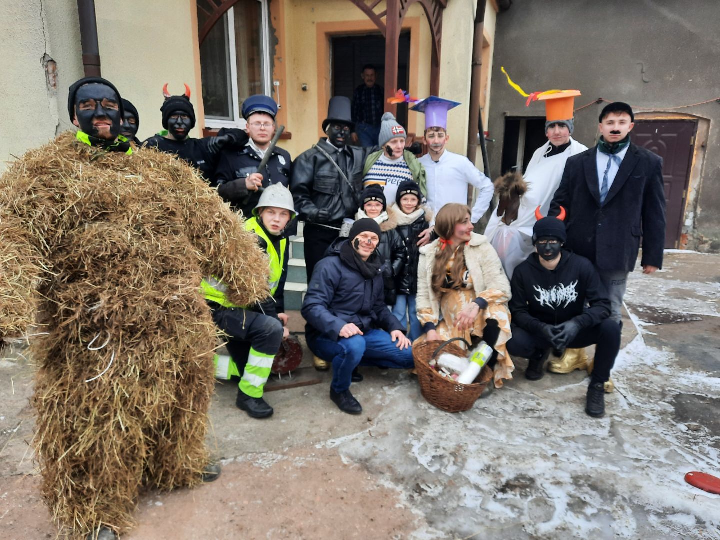 podkoziołek jarząbkowo - Rafał Muniak  - Radio Poznań