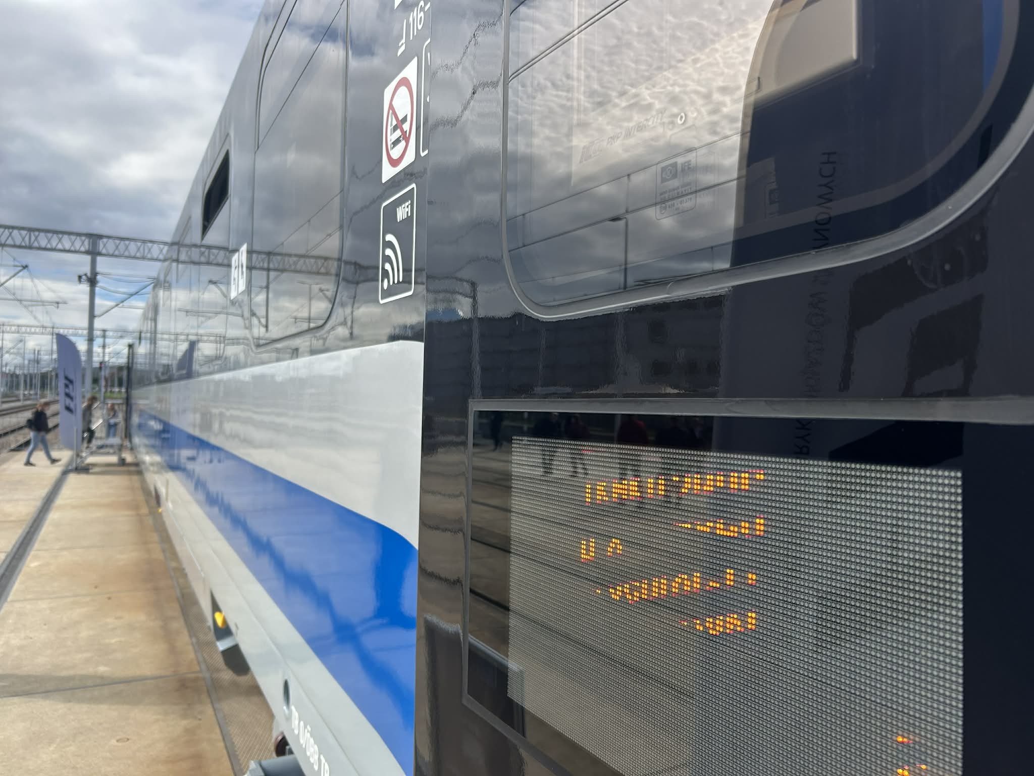 wagony fps - Szymon Majchrzak - Radio Poznań