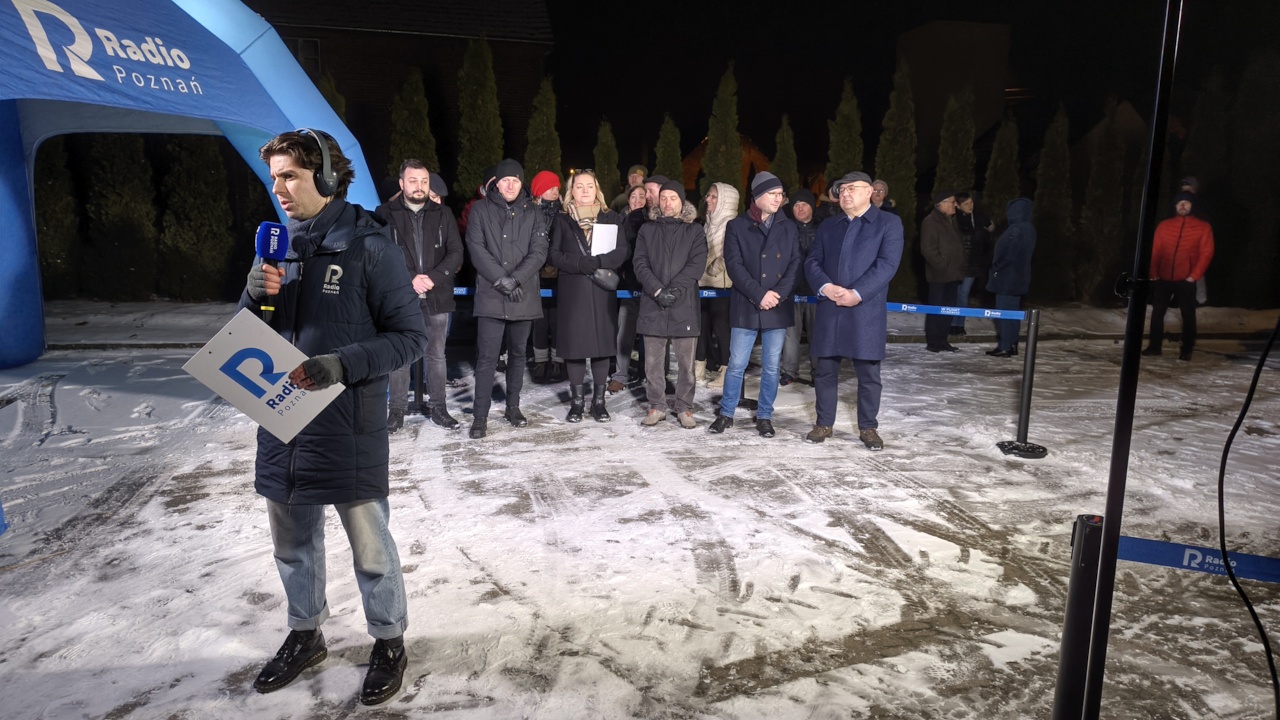 Stara Obra - Tadeusz Karauda - Radio Poznań