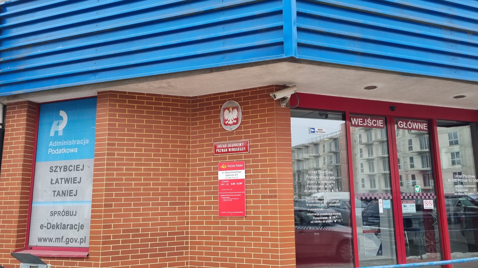 urząd skarbowy poznań - Magdalena Konieczna  - Radio Poznań