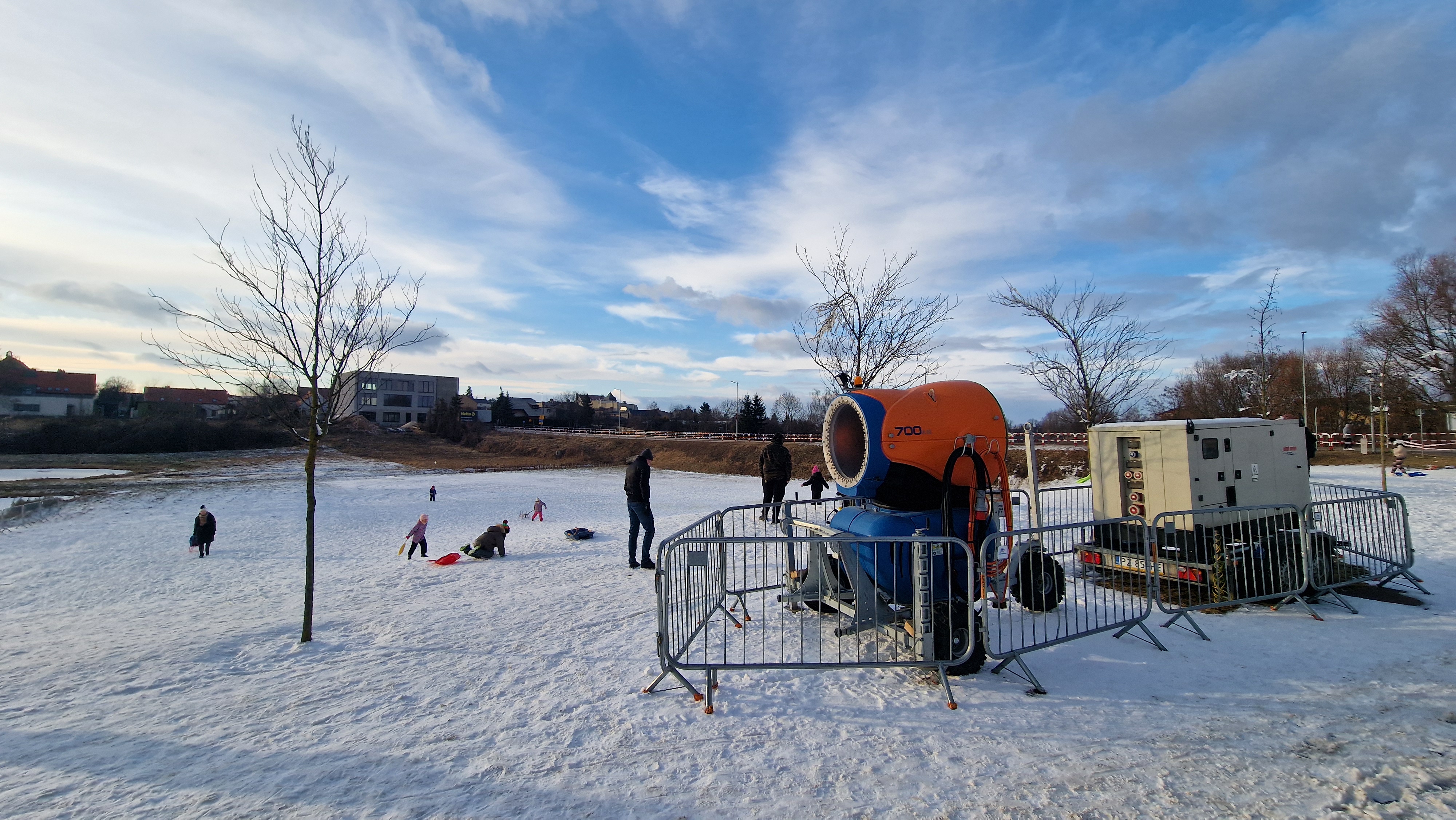 armatka Kostrzyn - Grzegorz Ługawiak - Radio Poznań
