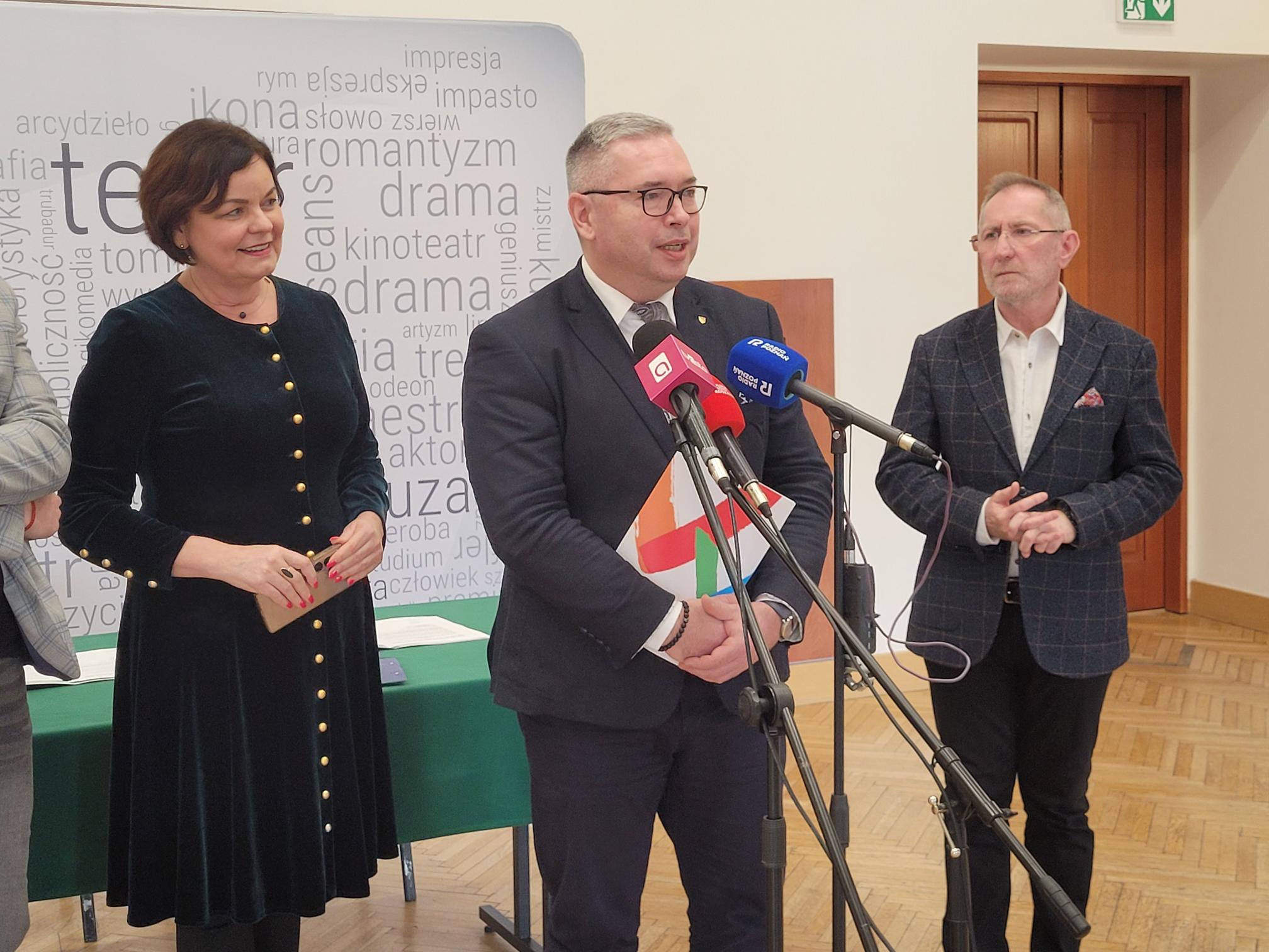 RCK PIŁA - Marek Wolski - Radio Poznań