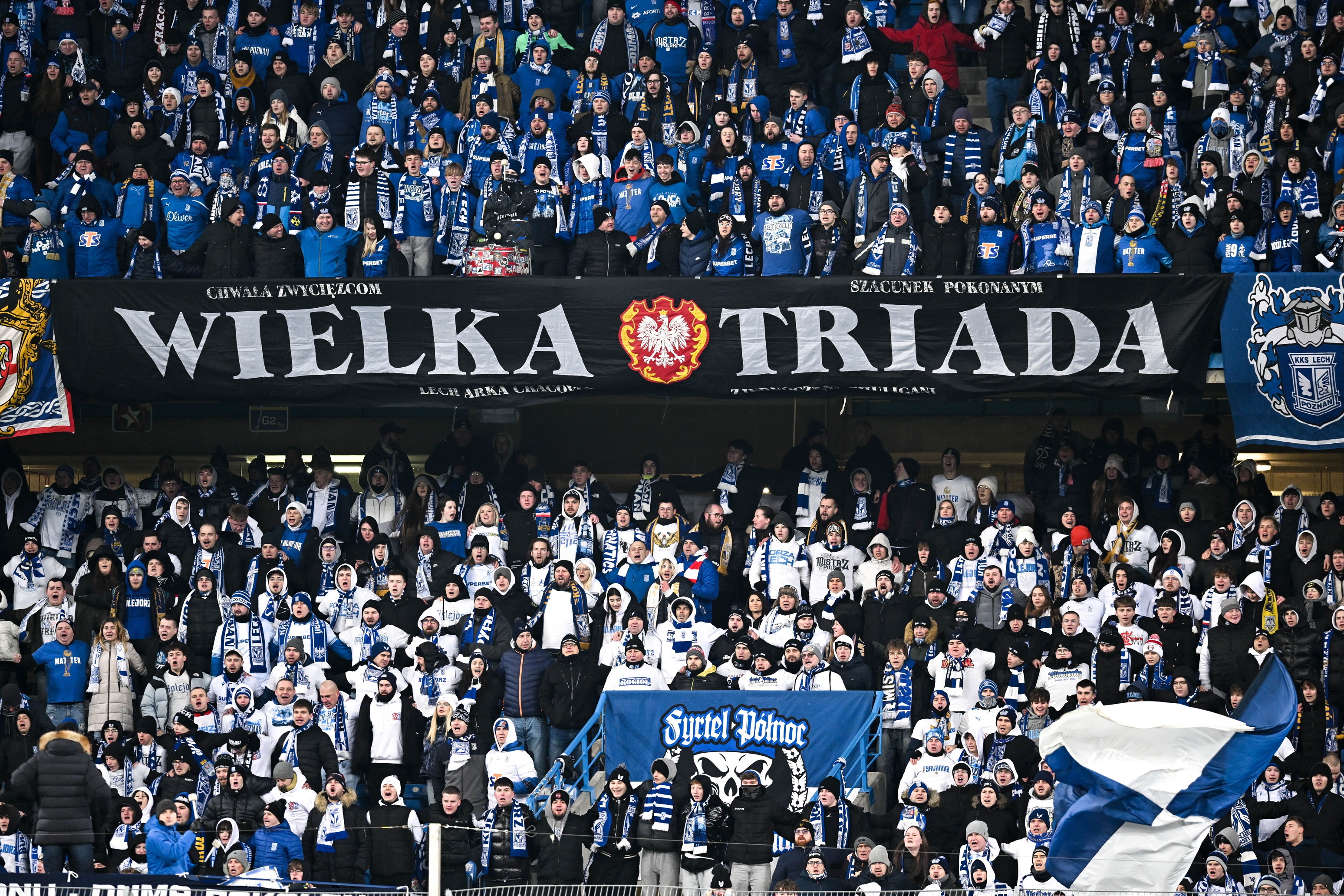 lech poznań - Jakub Kaczmarczyk - PAP