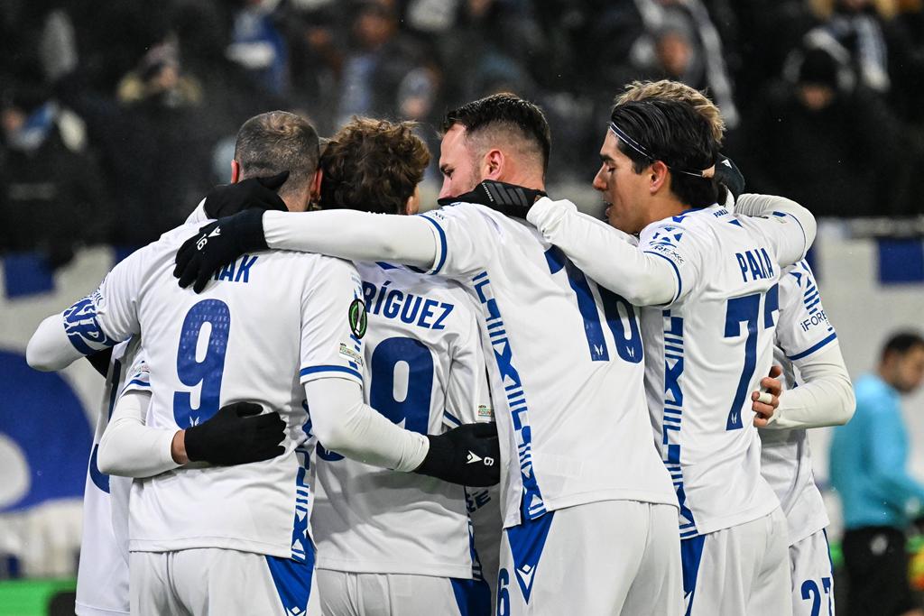 Lech Kups - Kimmo Brandt - PAP/EPA