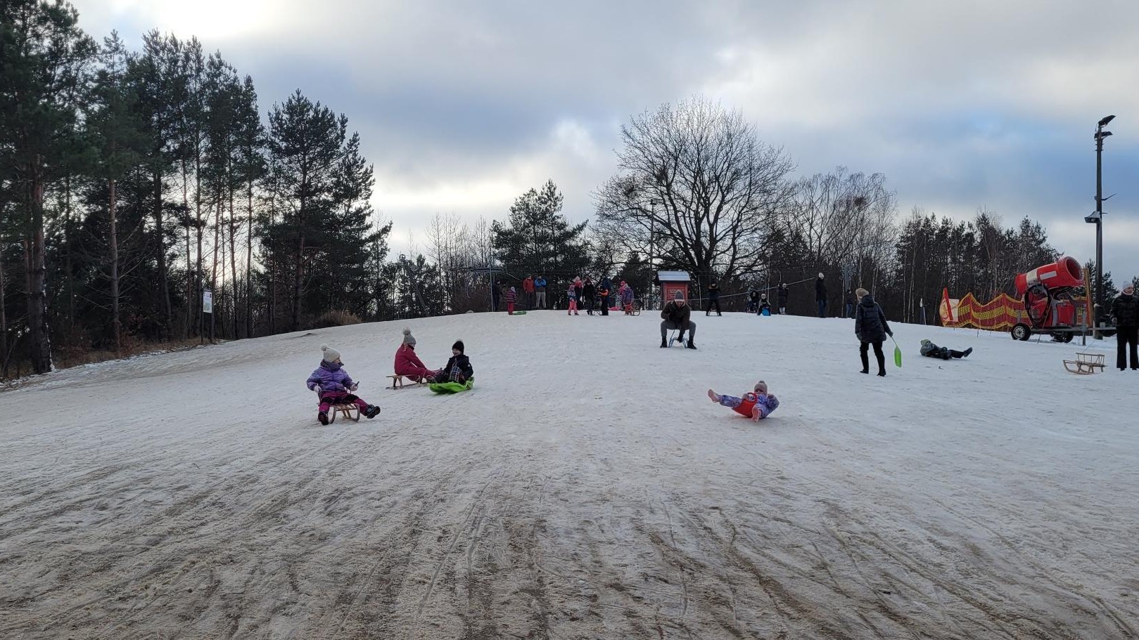 Stok Chodzież - Marek Wolski - Radio Poznań