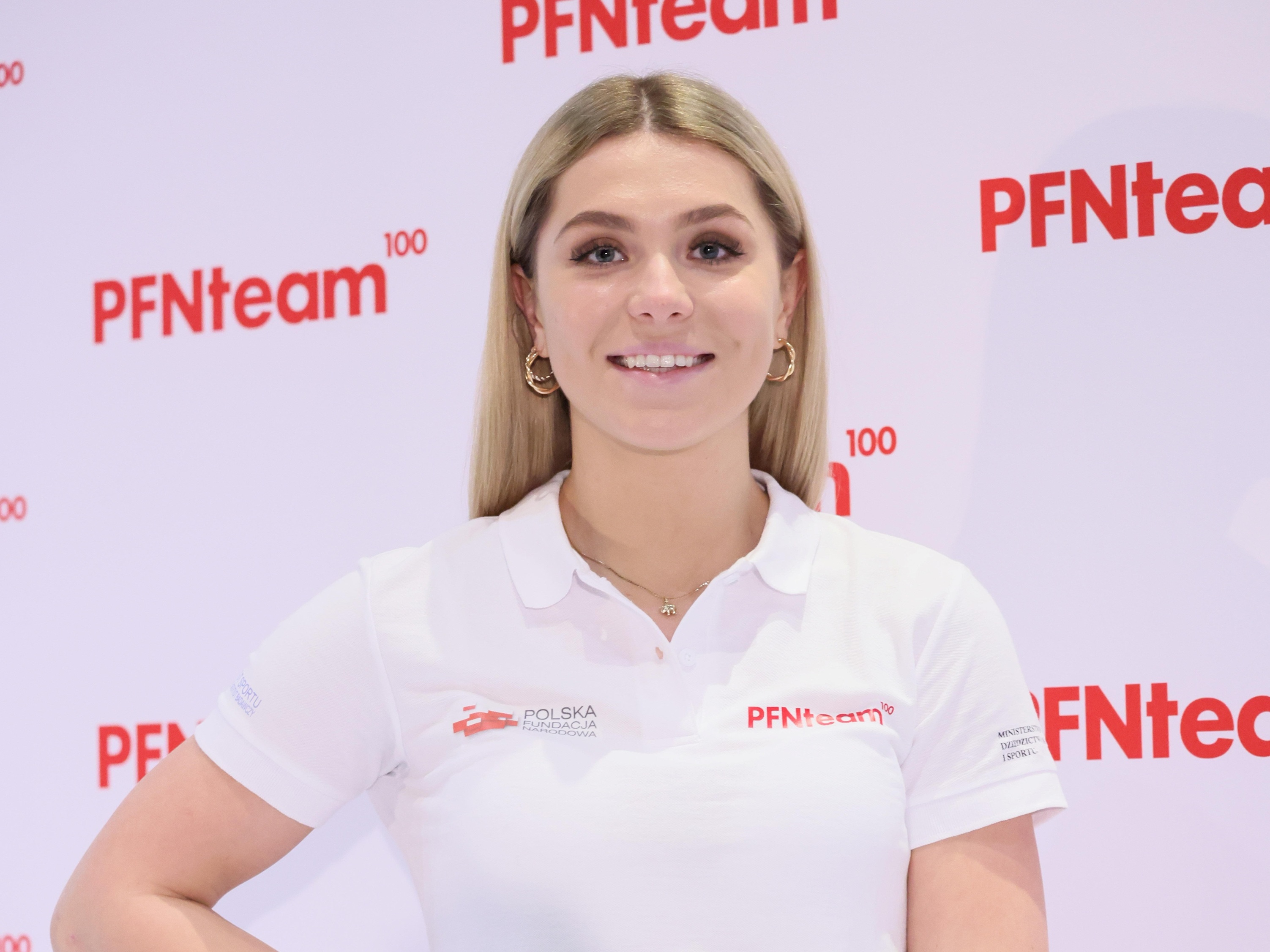 klaudia adamek - Leszek Szymański - PAP