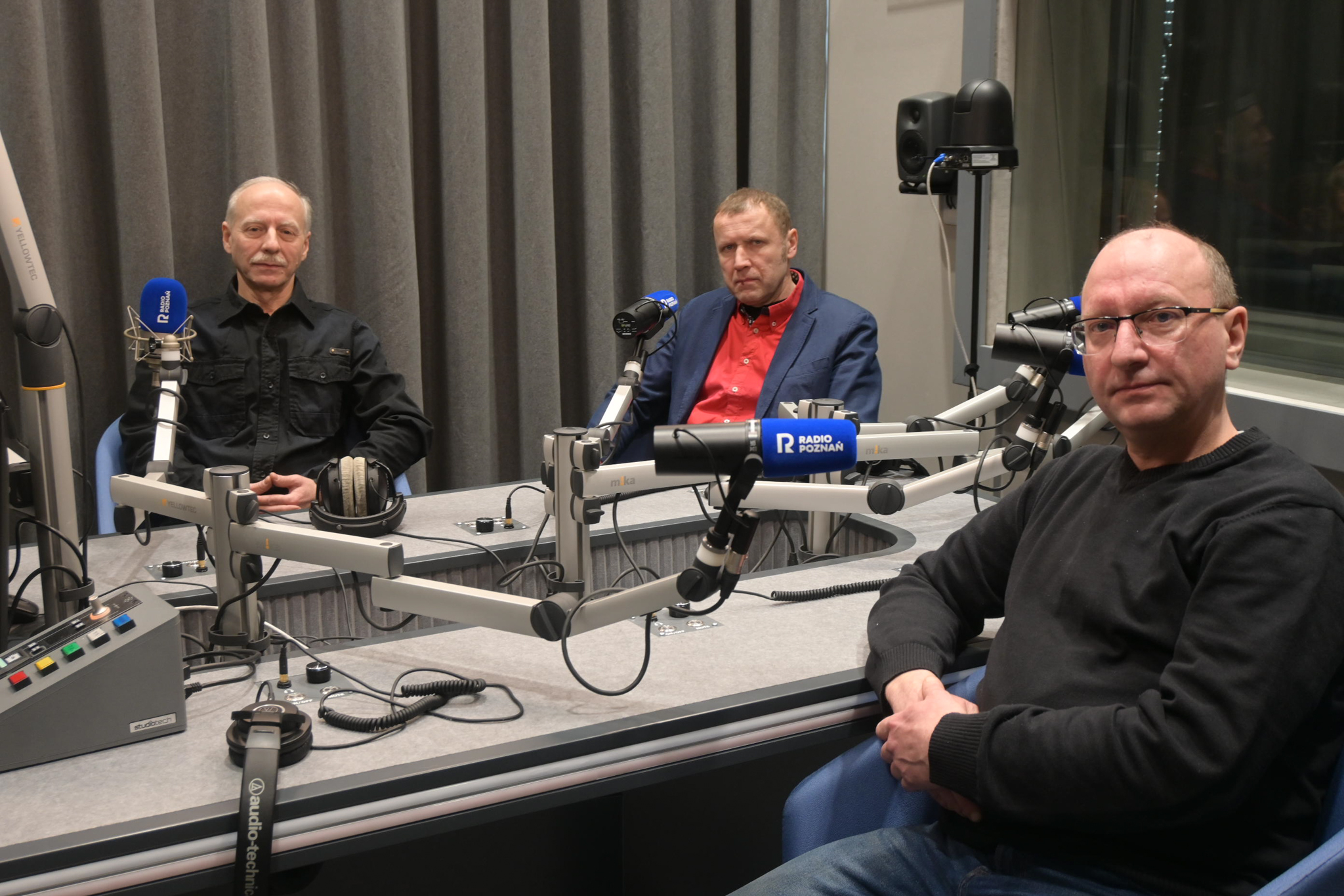 popołuudniowa wsk - Maciej Trzciński