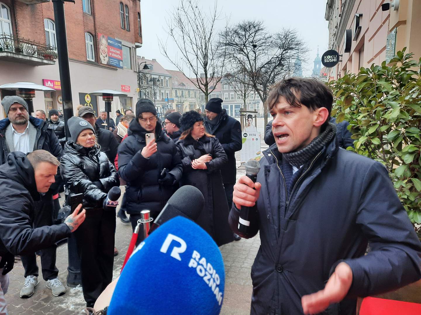 kołodziejczak biuro gniezno - Rafał Muniak - Radio Poznań