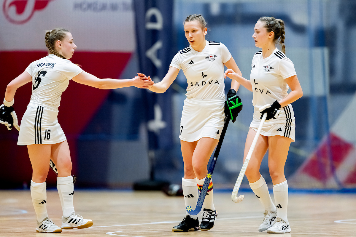 UKS SP5 Swarek Swarzędz - UKS SP5 Swarek Swarzędz