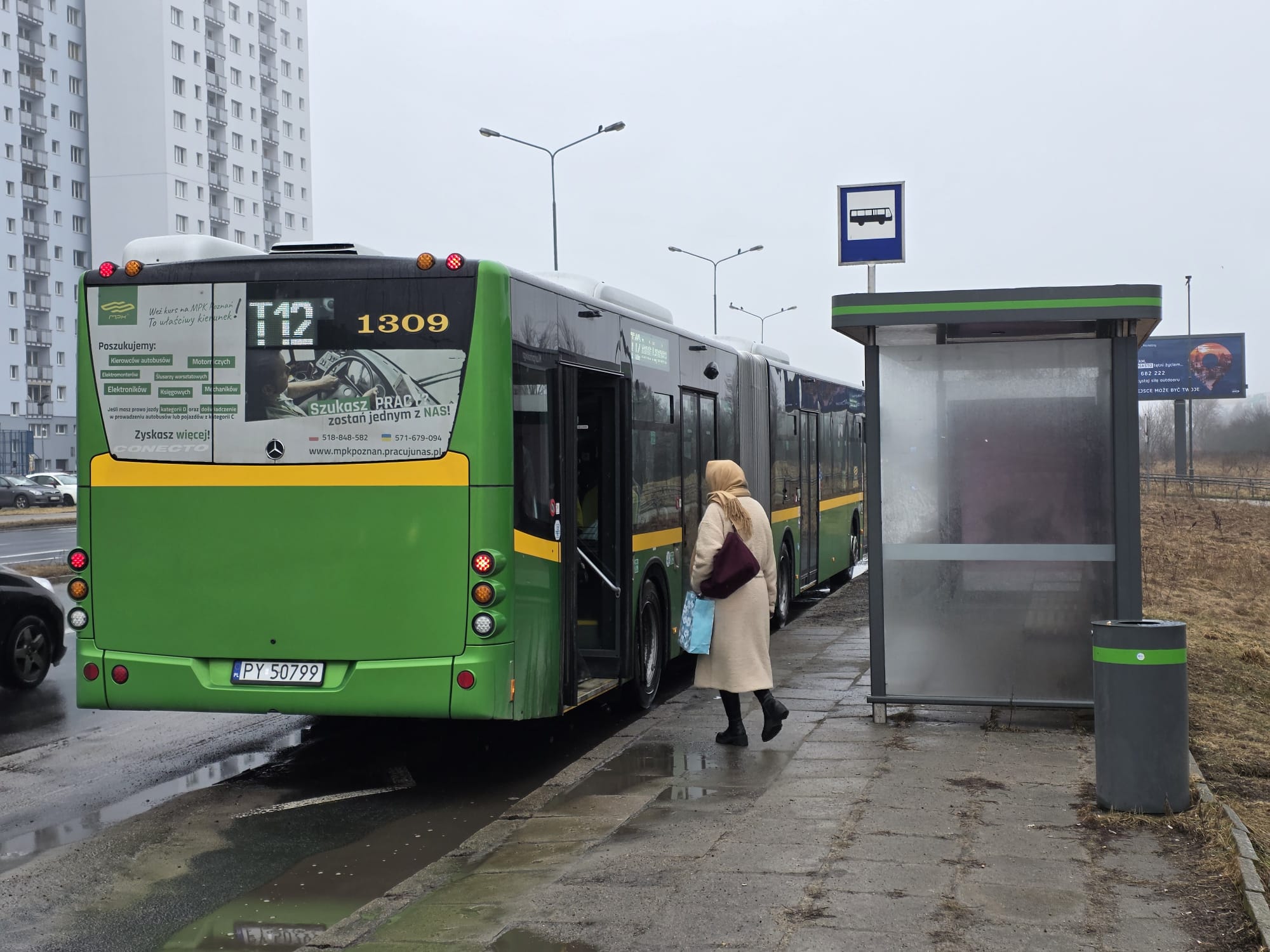 t12 autobus zastępczy pst - Krzysztof Polasik