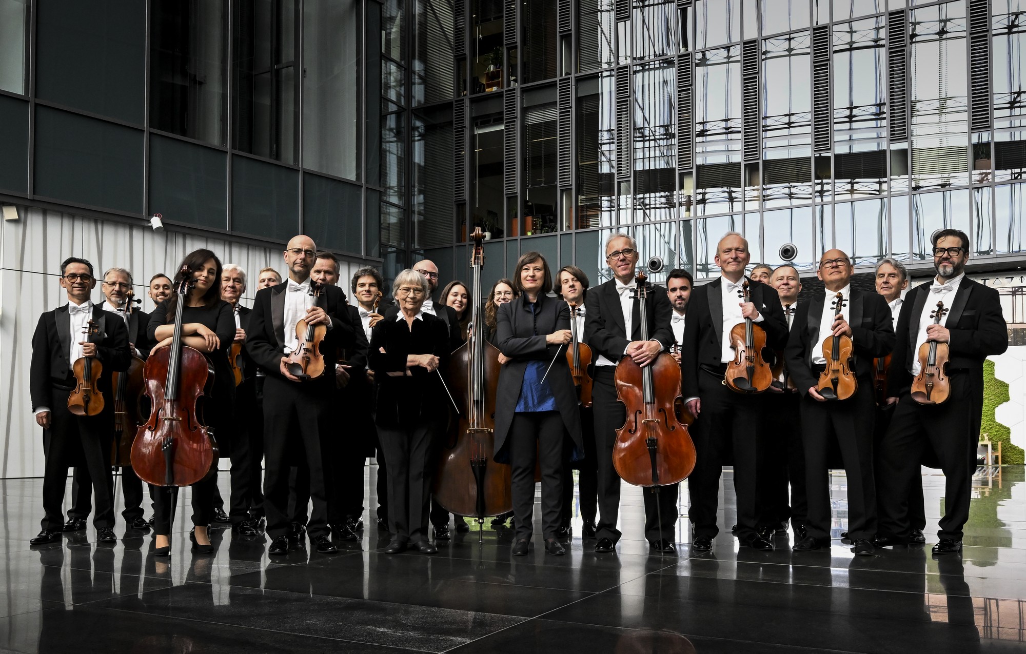 Amadeus orkiestra - Amadeus Chamber Orchestra of Polish Radio/facebook