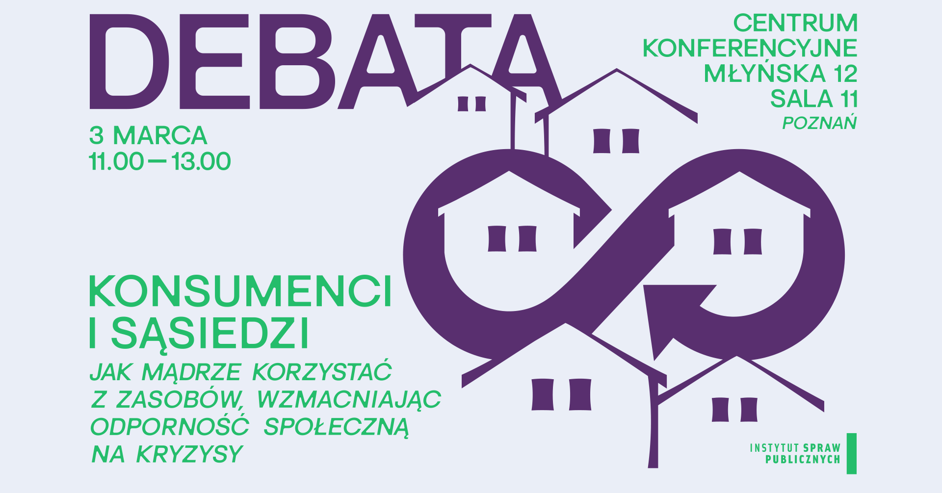 debata 3 banner - Organizator 