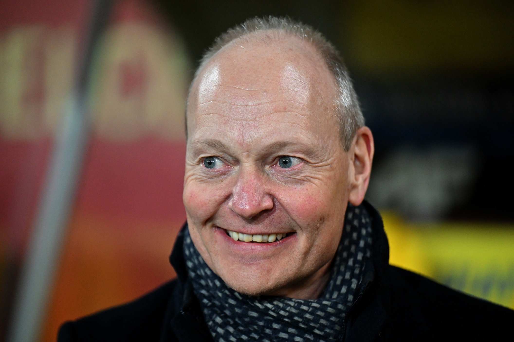 frederiksen - Piotr Polak - PAP