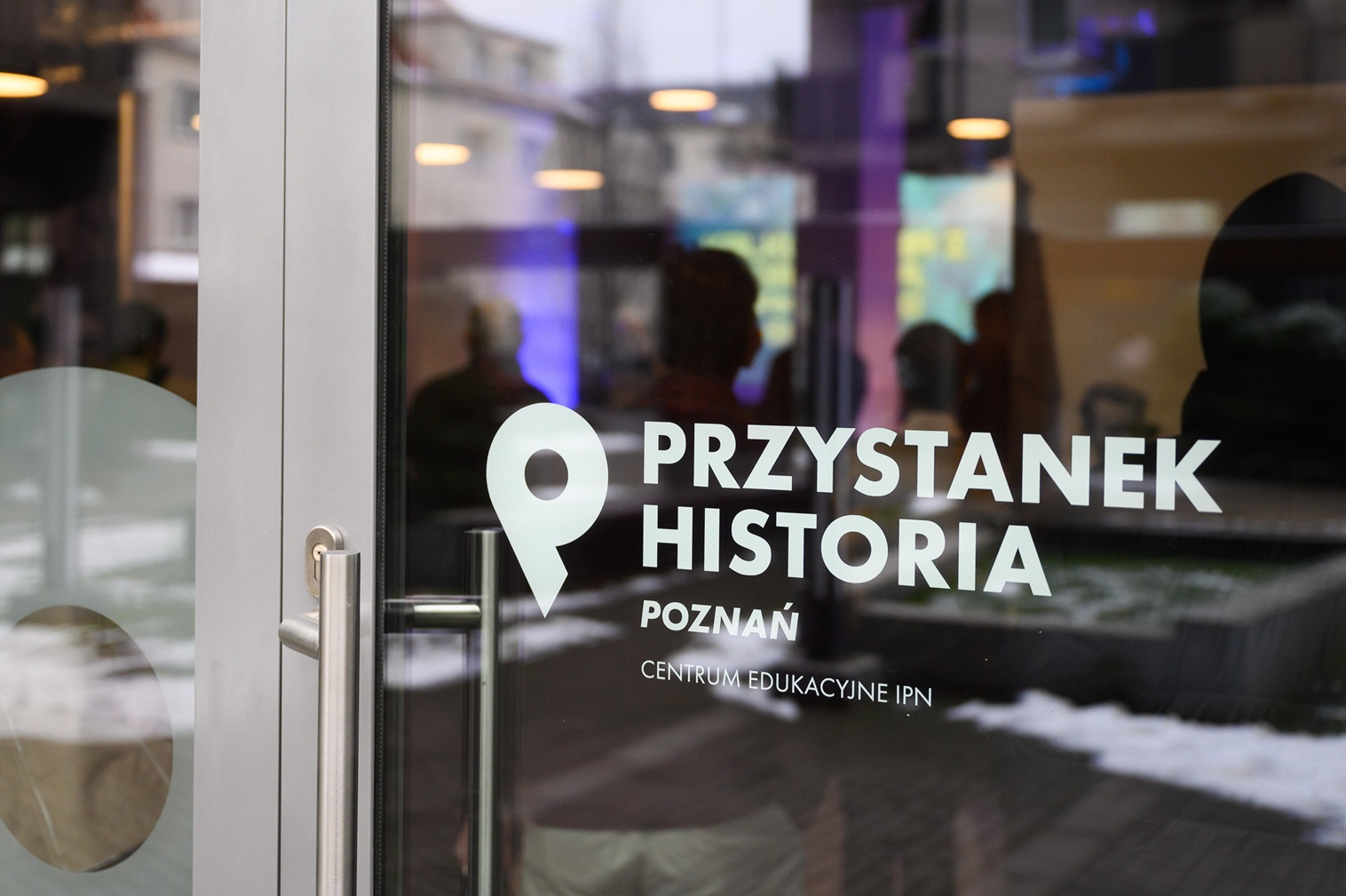 przystanek historia IPN - Jakub Kaczmarczyk - PAP