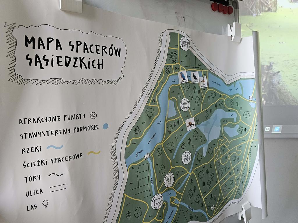 Bobry spacer - Julian Kozanecki - Radio Poznań