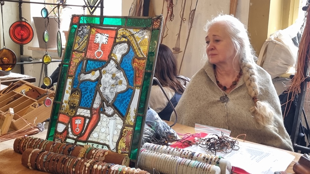 słowianie dzień welesa - Magdalena Konieczna - Radio Poznań