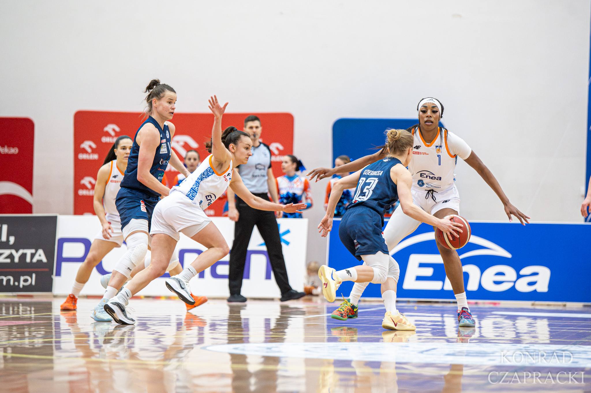 Enea AZS Politechnika Poznań - Konrad Czapracki - Facebook