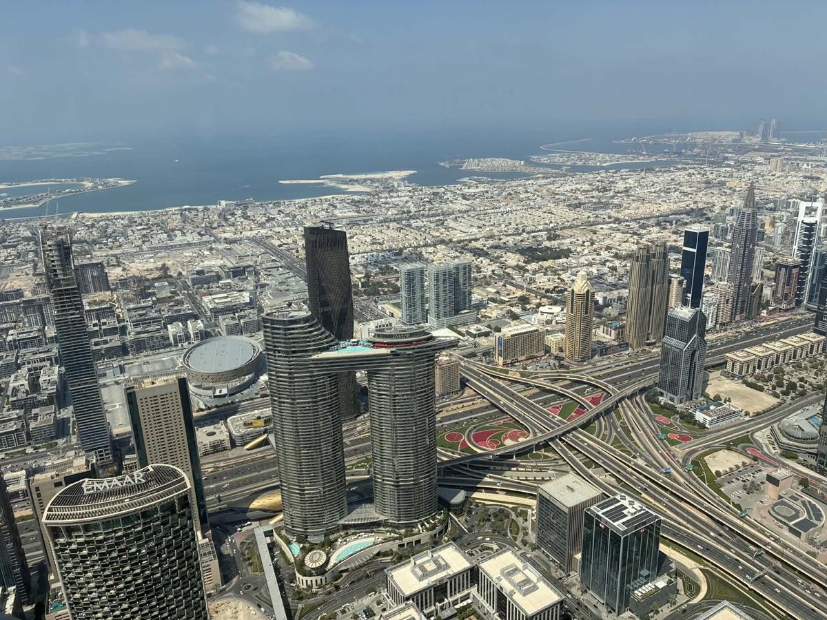 dubaj - Adam Michalkiewicz - Radio Poznań