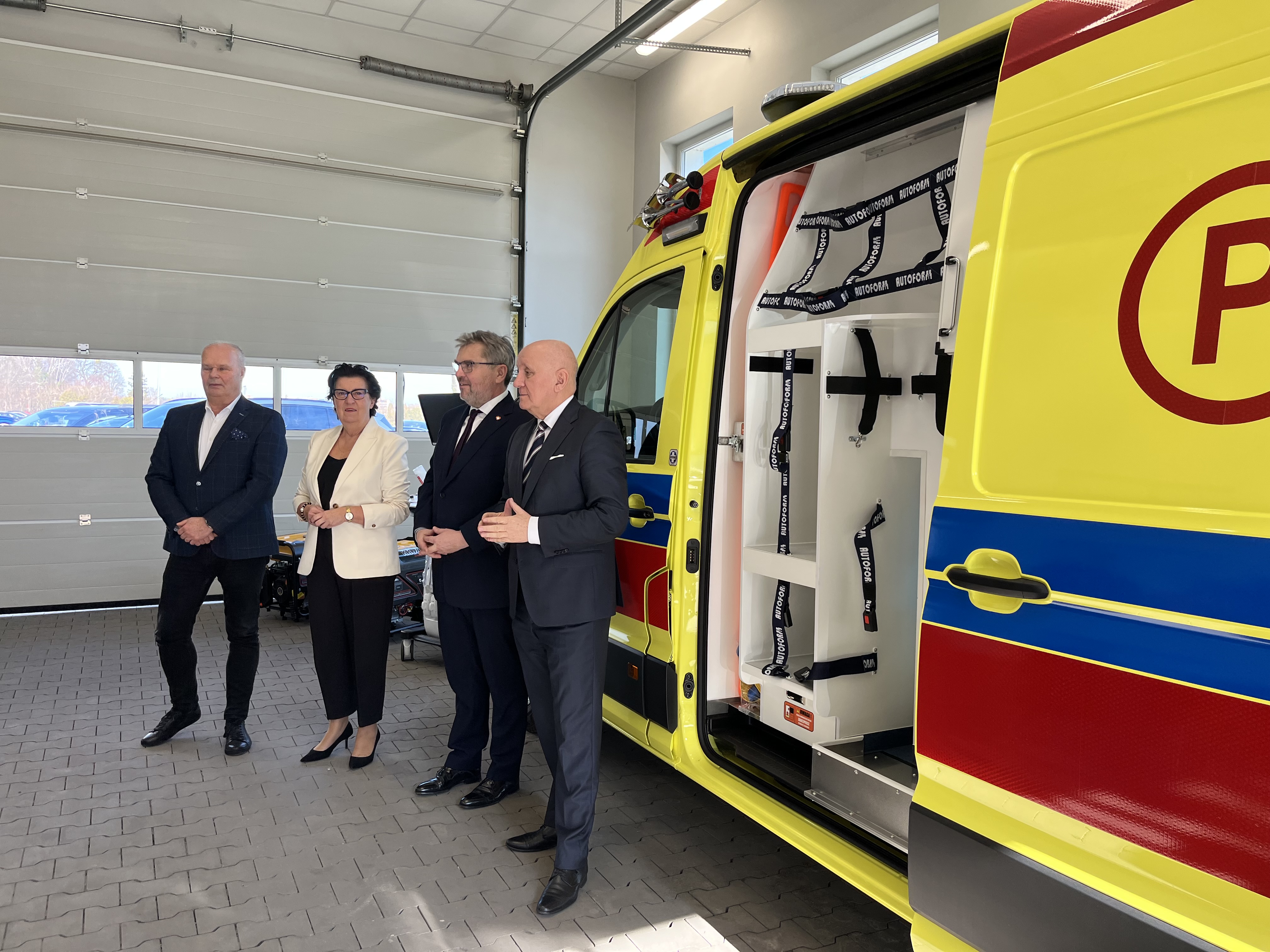 karetka - Danuta Synkiewicz - Radio Poznań