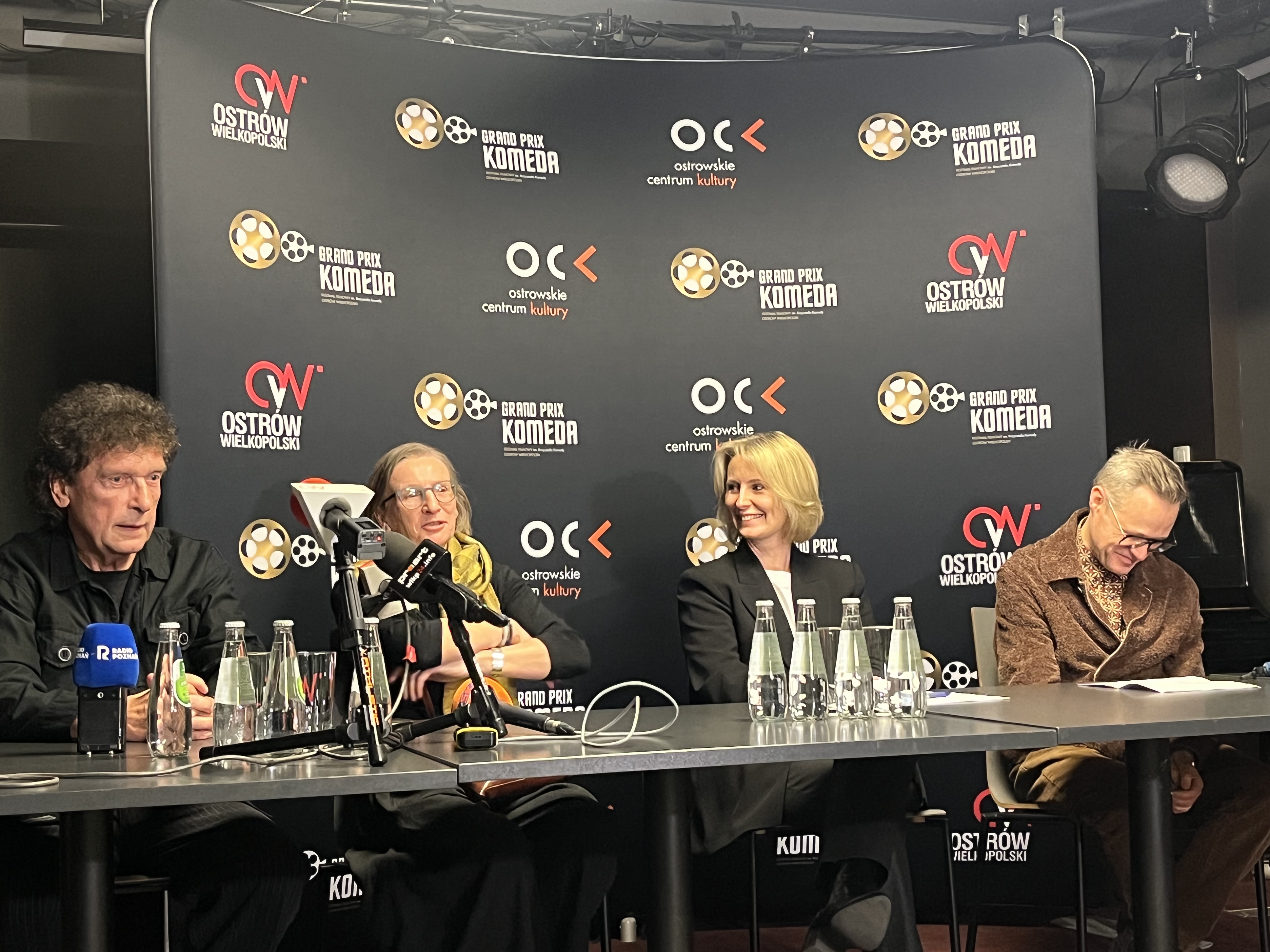 maksymiuk jerzy - Danuta Synkiewicz - Radio Poznań