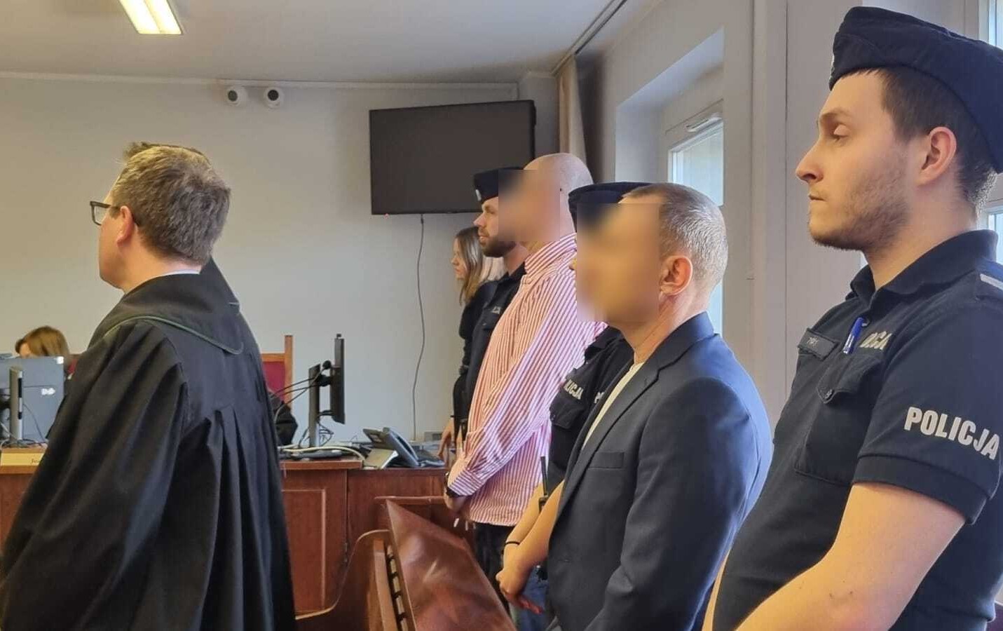 nie ma ciała jest wyrok w lesie pod obornikami - Magdalena Konieczna - Radio Poznań