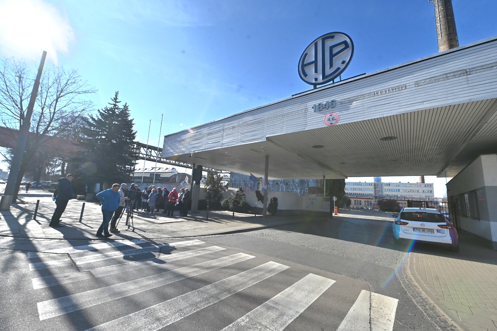 Cegielski związki - Wojtek Wardejn - Radio Poznań