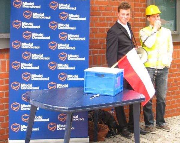 Młodzi Demokraci o wyborach w 1989 - Agnieszka Maciejewska