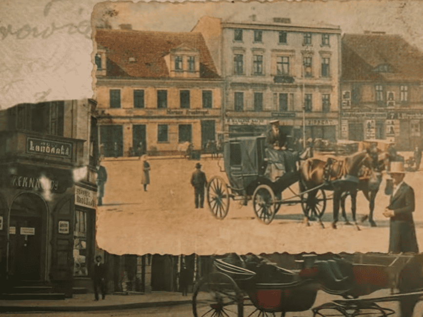 kareja znów żywa film sztuczna inteligencja gniezno - Youtube