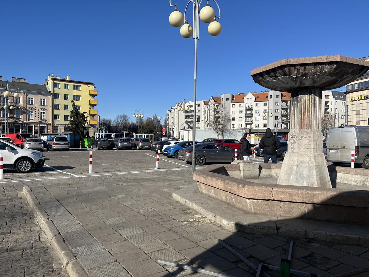 nowy rynek kalisz - Danuta Synkiewicz - Radio Poznań