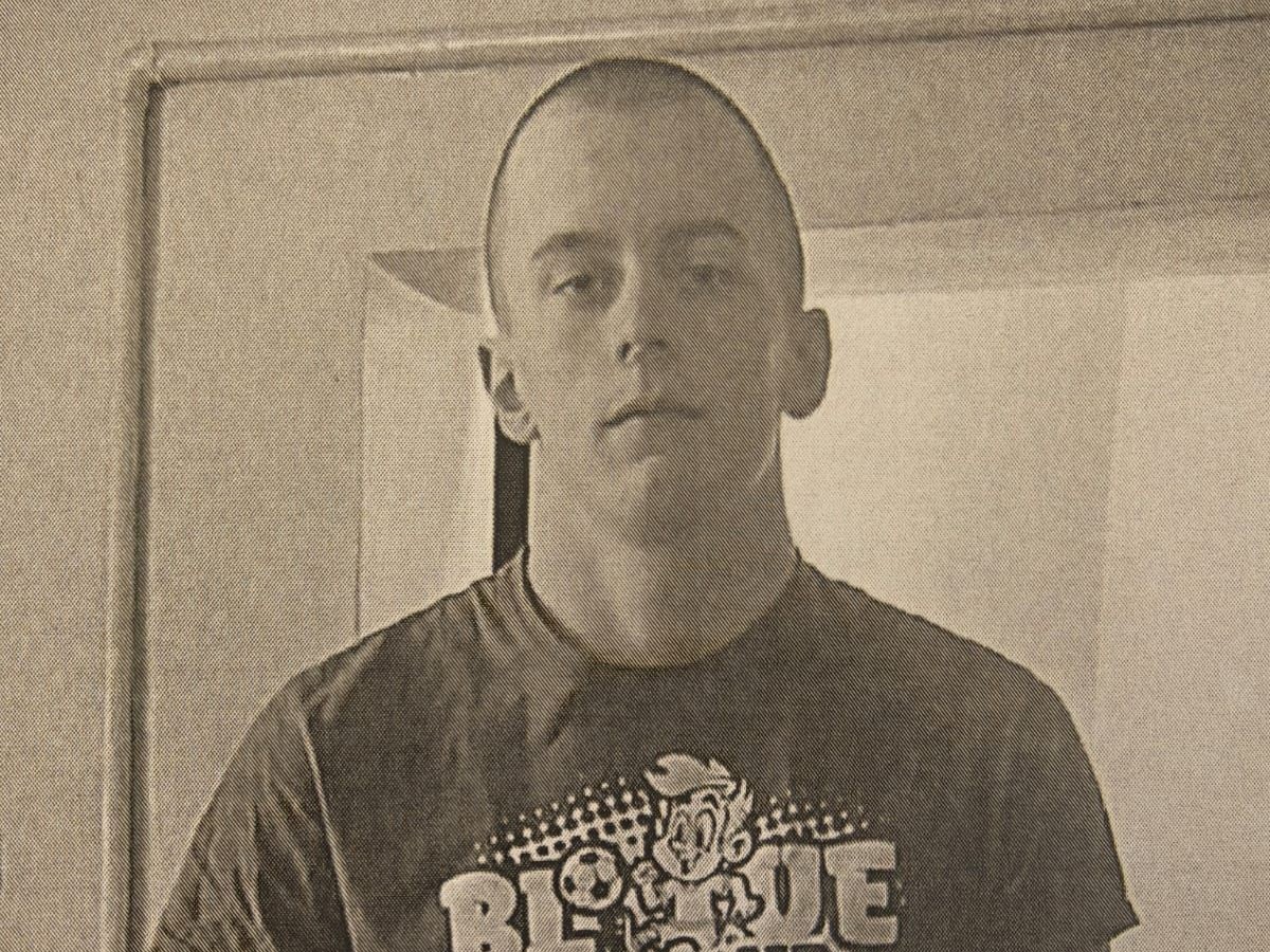 Zaginiony leszno - KMP w Lesznie