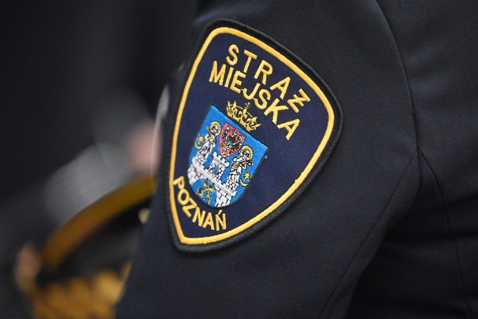 Rocznica straży miejskiej - Wojtek Wardejn - Radio Poznań