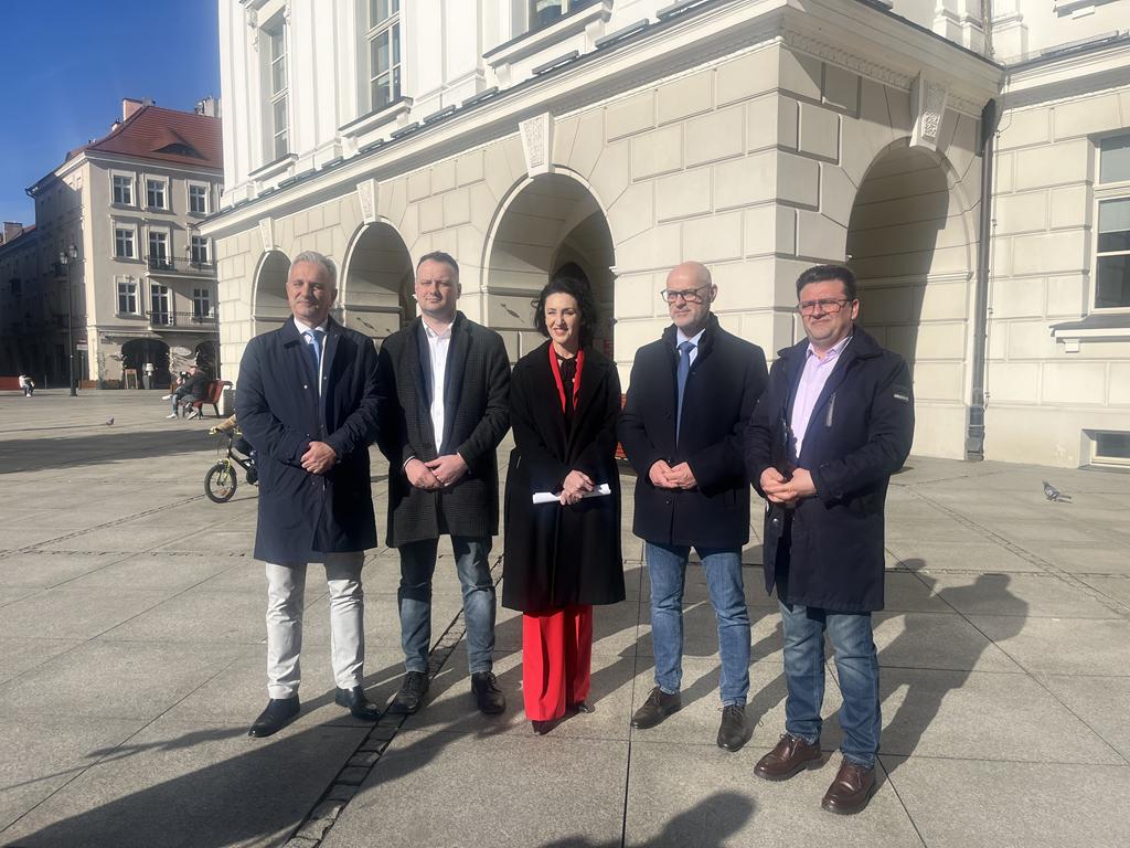 Kalisz 2050 - Danuta Synkiewicz - Radio Poznań