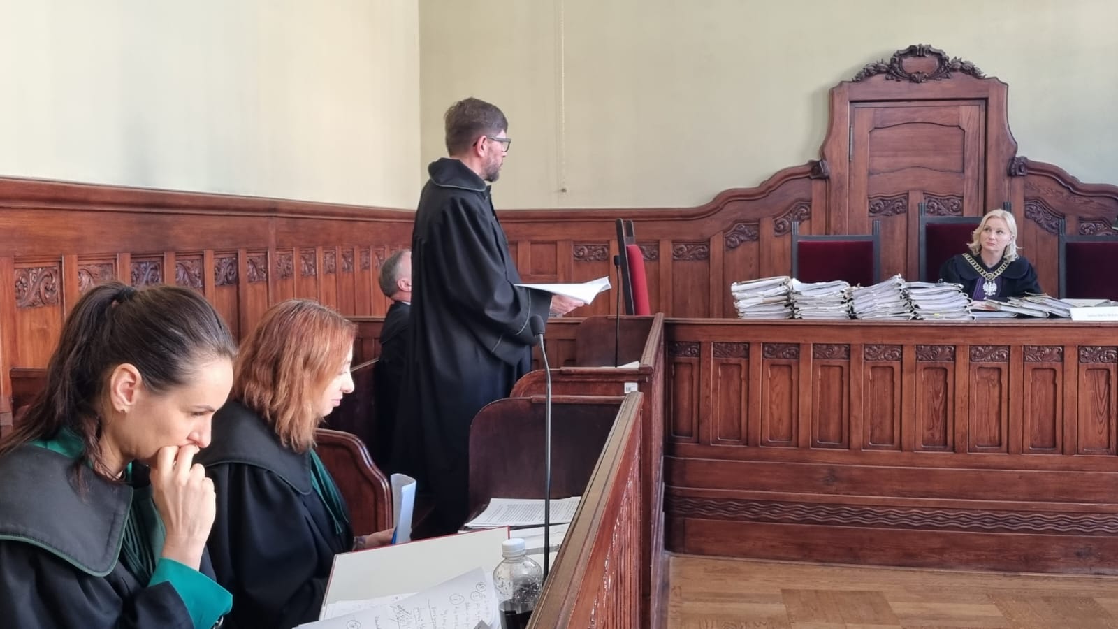 proces Szlachetki - Magda Konieczna