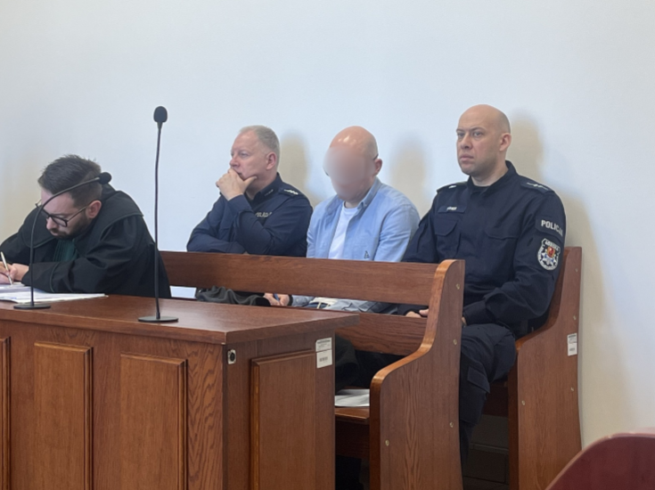 kaliski tulipan - Danuta Synkiewicz