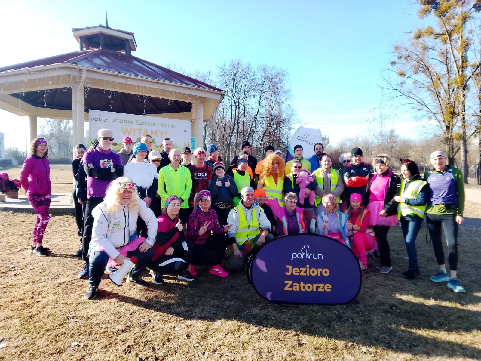 Parkrun na dzień kobiet - Michalina Maciaszek - Radio Poznań