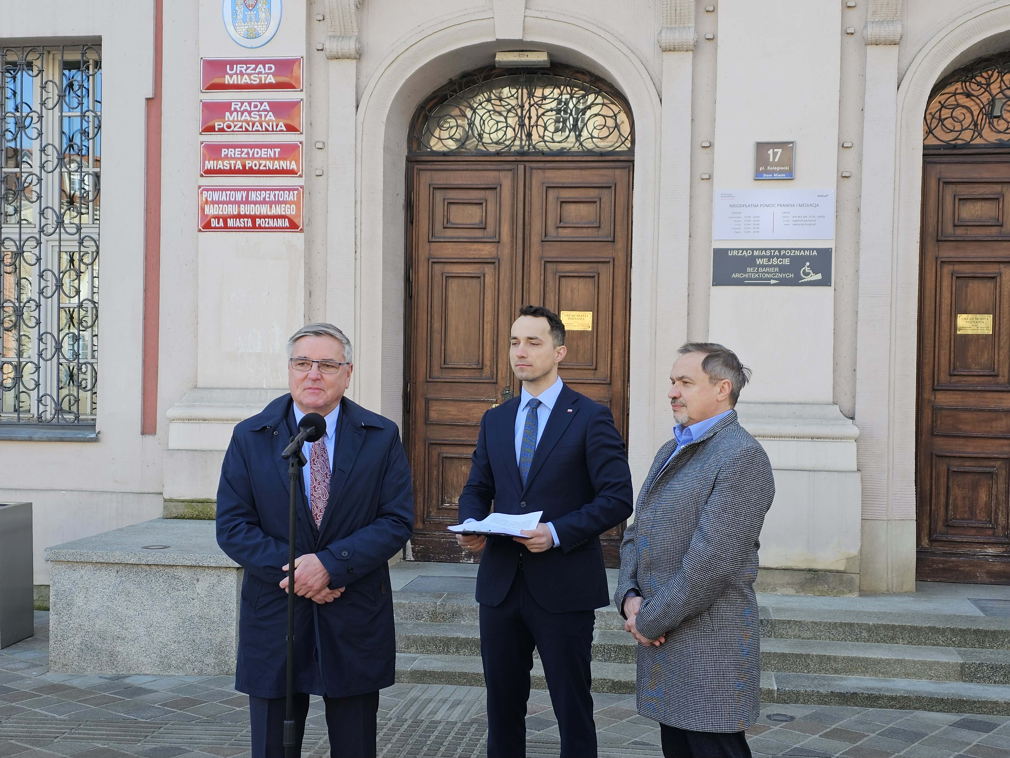 Konfederacja Gołek - Julian Kozanecki - Radio Poznań