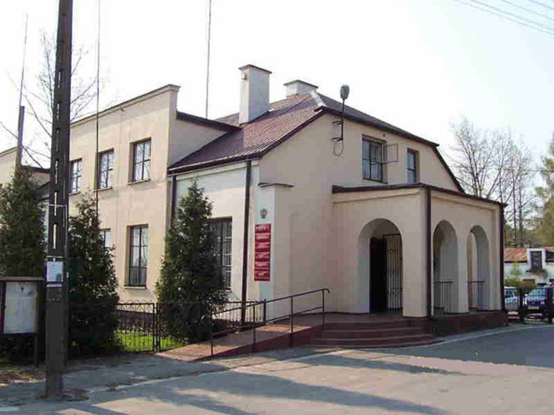 Urząd pniewy - Urząd Gminy Pniewy