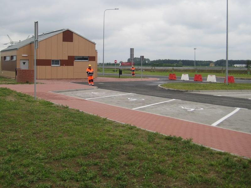 Otwarcie wschodniej obwodnicy - oficjalne - Adam Sołtysiak